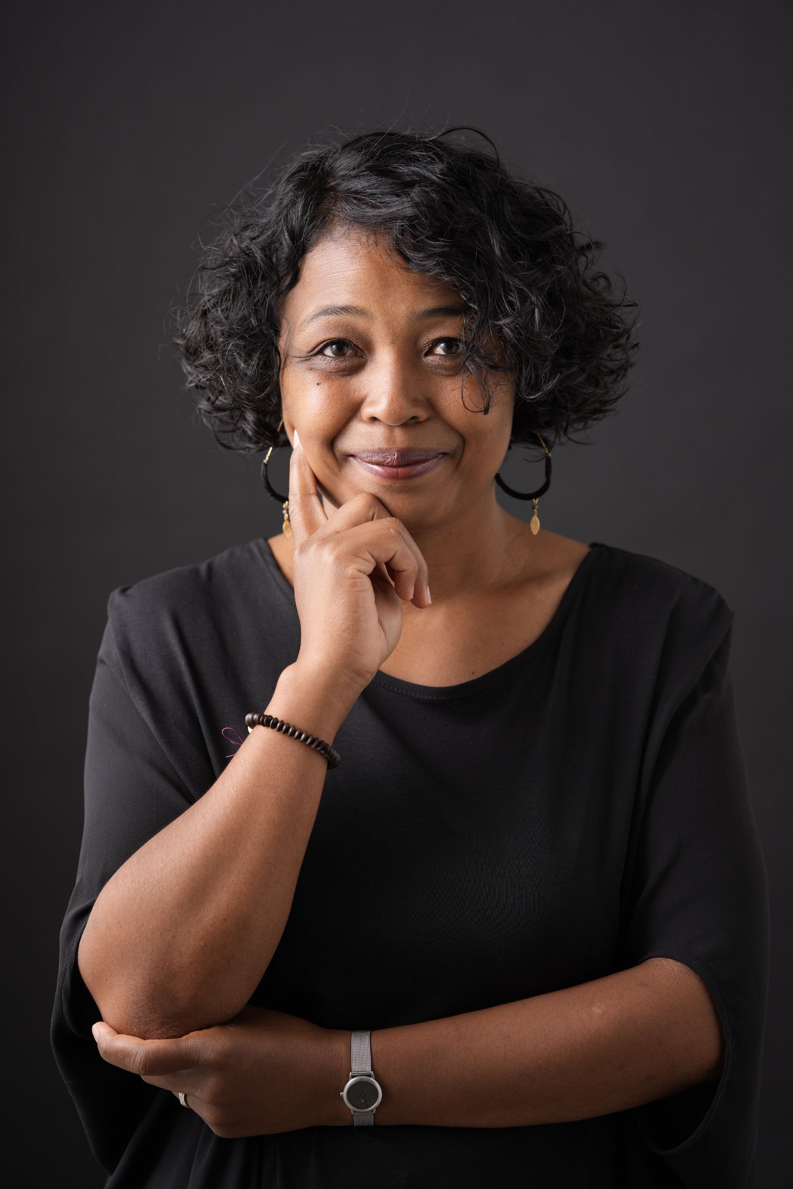Vero Rakotoarisoa - Portrait